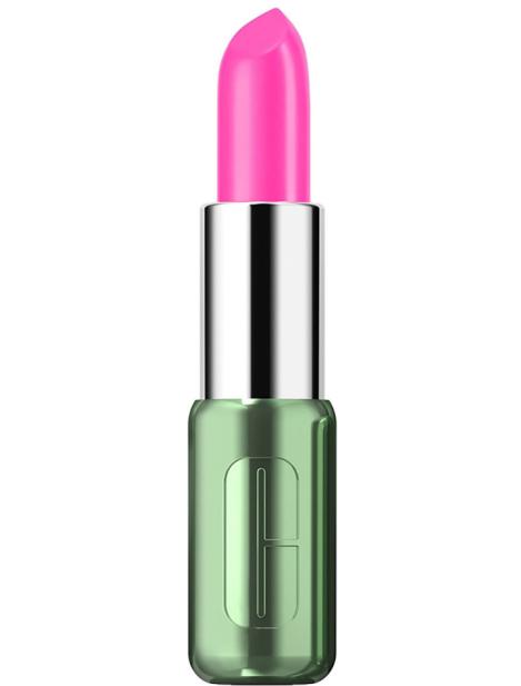 Clinique Pop Longwear Lipstick Satin Rossetto 3.9 Gr - Confetti Pop