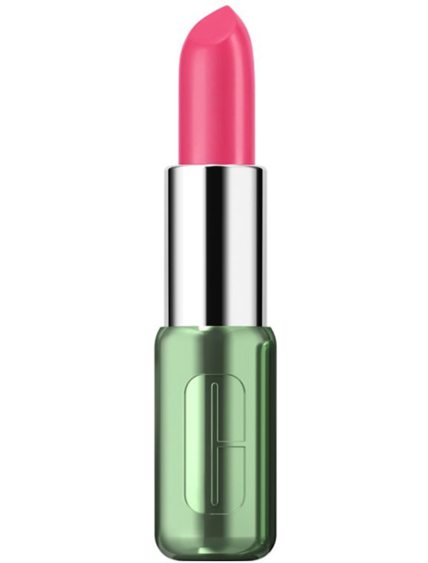 Clinique Pop Longwear Lipstick Satin Rossetto 3.9 Gr - Disco Pop