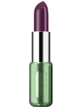 Clinique Pop Longwear Lipstick Satin Rossetto 3.9 Gr - Blackberry Pop