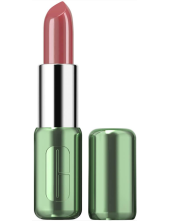 Clinique Pop Longwear Lipstick Rossetto - Shine Fig Pop