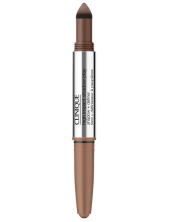 Clinique High Impact Shadow Play Shadow + Definer Ombretto In Stick - Double Latte