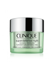 Clinique Superdefense Night 1-2 Crema Viso 50ml