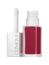 Clinique Pop Lacquer Lip Colour Primer 03 Candied Apple Pop 