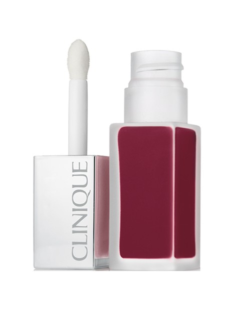 Clinique Pop Lacquer Lip Colour Primer 08 Black Licorice Pop