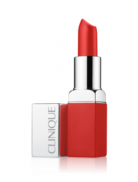 Clinique Pop Matte Matte Lip Colour + Primer - 03 Ruby Pop