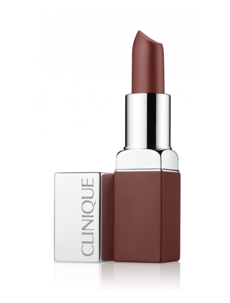 Clinique Pop Matte Matte Lip Colour + Primer - 10 Clove Pop 