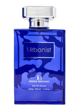 Pierre Bernard Urbanist Eau De Parfum Uomo - 100ml