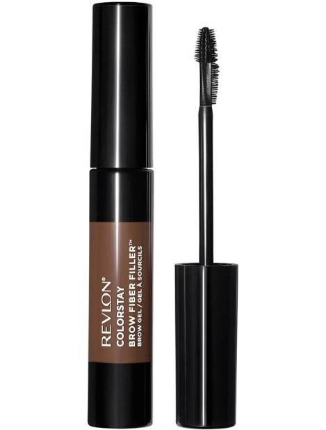 Revlon Colorstay Brow Fiber Filler Gel Sopracciglia - 303 Medium Brown