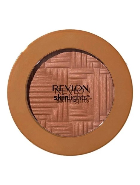 Revlon Skinlights Terra - 002 Cannes Tan