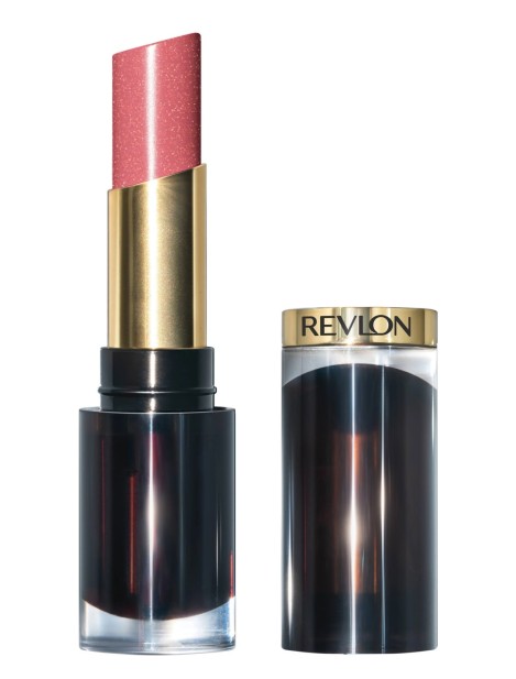 Revlon Super Lustrous Rossetto Glass Shine - 02 Beaming Strawberry