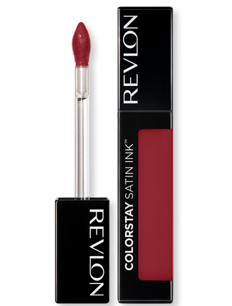 Revlon Colorstay Satin Ink Rossetto Liquido - 05 Sienna