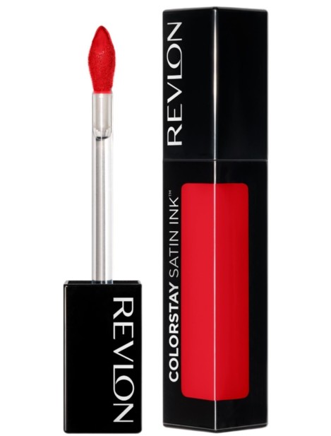 Revlon Colorstay Satin Ink Rossetto Liquido - 15 Fire & Ice