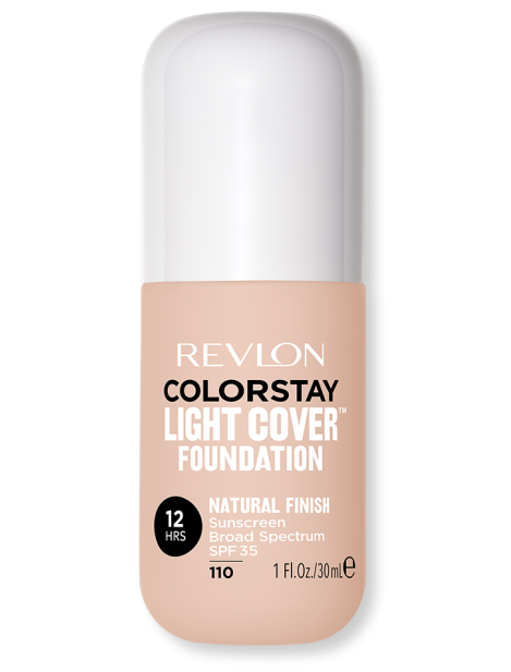 Revlon Colorstay Light Cover Fondotinta Spf35 - 110 Ivory