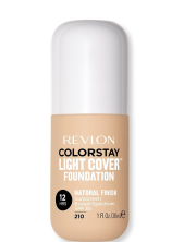 Revlon Colorstay Light Cover Fondotinta Spf35 - 210 Créme Brelee
