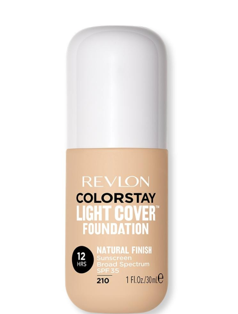 Revlon Colorstay Light Cover Fondotinta Spf35 - 210 Créme Brelee