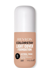 Revlon Colorstay Light Cover Fondotinta Spf35 - 220 Natural Beige
