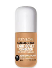 Revlon Colorstay Light Cover Fondotinta Spf35 - 430 Honey Beige