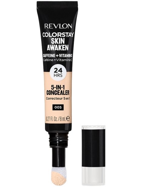 Revlon Colorstay 24H Skin Awaken 5-In-1 Concealer Correttore - 005 Fair