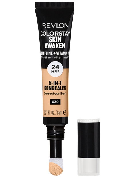 Revlon Colorstay 24H Skin Awaken 5-In-1 Concealer Correttore - 030 Light Medium