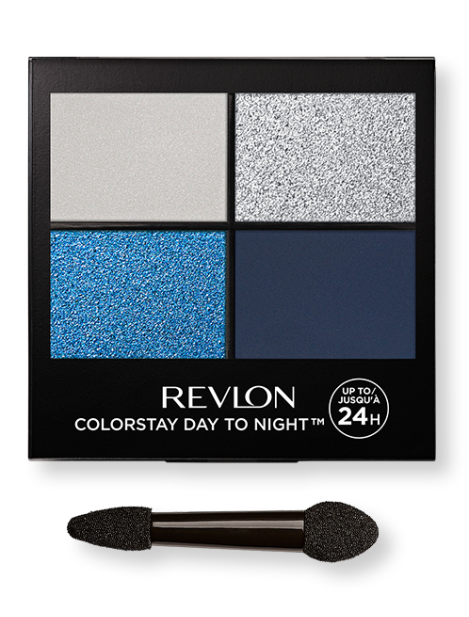 Revlon Colorstay Day To Night Eyeshadow Quad - 580 Gorgeous