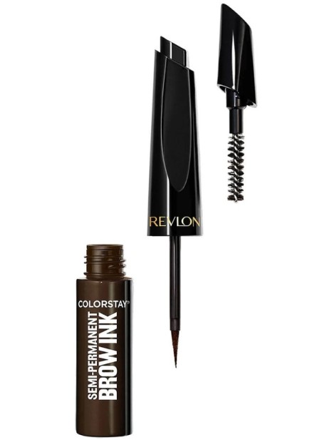 Revlon Colorstay Semi-Permanet Brow Ink Sopracciglia - 355 Dark Brown