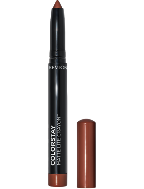 Revlon Colorstay Matte Lite Crayon Matita Labbra - 003 Soufflé All Day