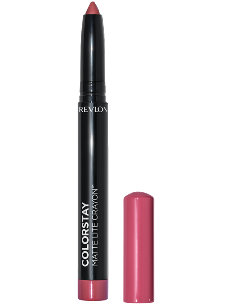 Revlon Colorstay Matte Lite Crayon Matita Labbra - 004 Take Flight