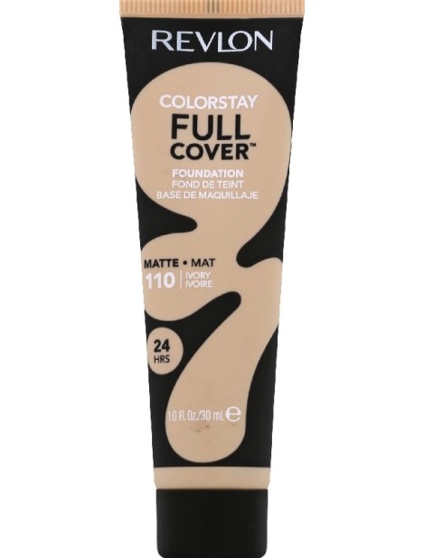 Revlon Colorstay Full Cover Fondotinta - 110 Ivory