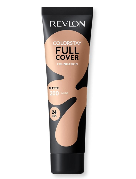 Revlon Colorstay Full Cover Fondotinta 30Ml - 200 Nude