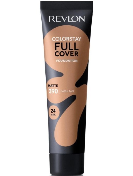 Revlon Colorstay Full Cover Fondotinta - 390 Early Tan