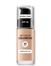 Revlon Colorstay Makeup Fondotinta Per Pelli Normali/secche Spf 20 - 220 Natural Beige