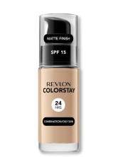 Revlon Colorstay Makeup Fondotinta Per Pelli Miste/grasse Spf 15 - 150 Buff
