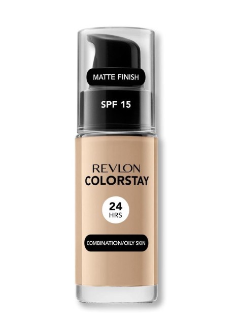 Revlon Colorstay Makeup Fondotinta Per Pelli Miste/Grasse Spf 15 - 150 Buff