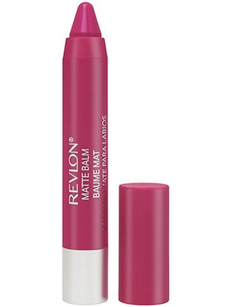 Revlon Colorburst Matte Balm Balsamo Labbra - 260 Passionate