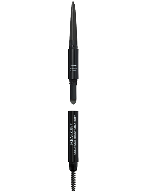 Revlon Colorstay Brow Creator Polvere Sopracciglia - 615 Soft Black