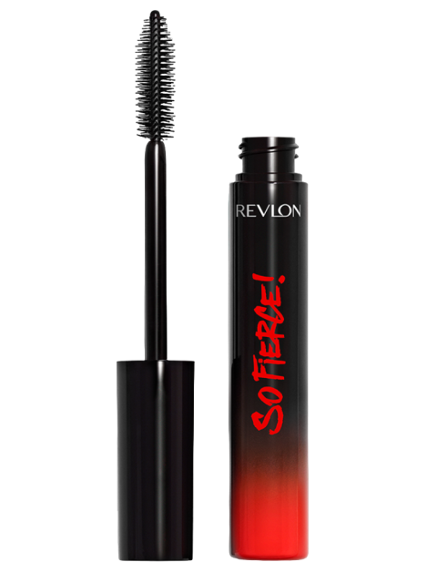 Revlon So Fierce! Mascara - 701 Blackest Black