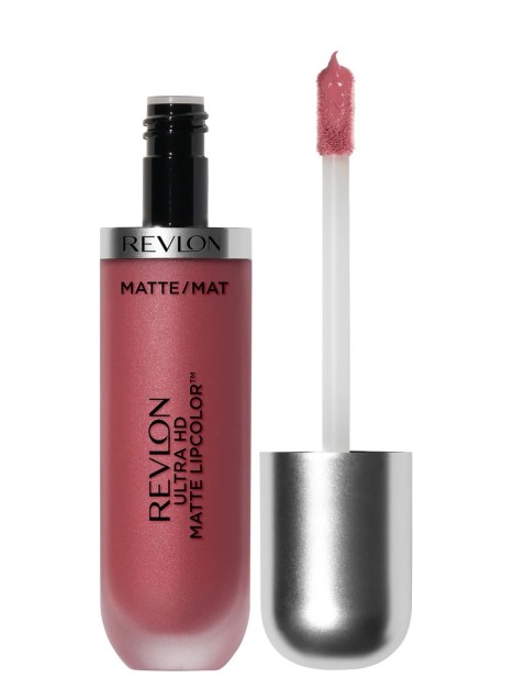 Revlon Ultra Hd Matte Lipcolor Rossetto Liquido - 600 Devotion