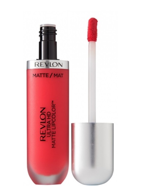 Revlon Ultra Hd Matte Lipcolor Rossetto Liquido - 625 Love