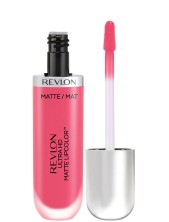 Revlon Ultra Hd Matte Lipcolor Rossetto Liquido - 615 Temptation