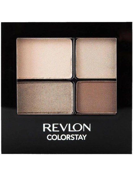 Revlon Colorstay 16H Eye Shadow Ombretti Lunga Tenuta - 500 Addictive