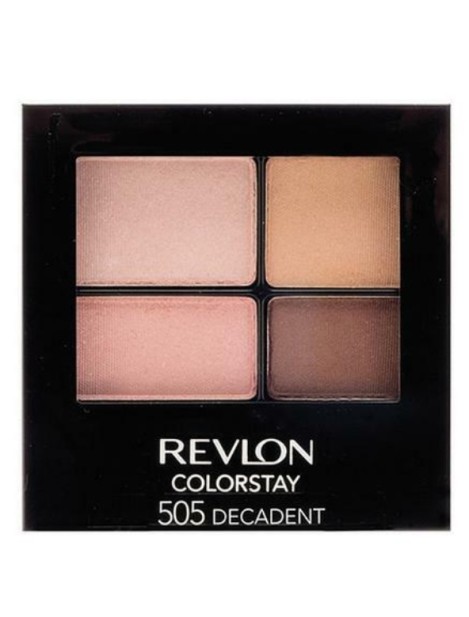 Revlon Colorstay 16H Eye Shadow Ombretti Lunga Tenuta - 505 Decadent