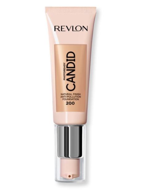 Revlon Fondotinta Photoready Candid Natural Finish - 200