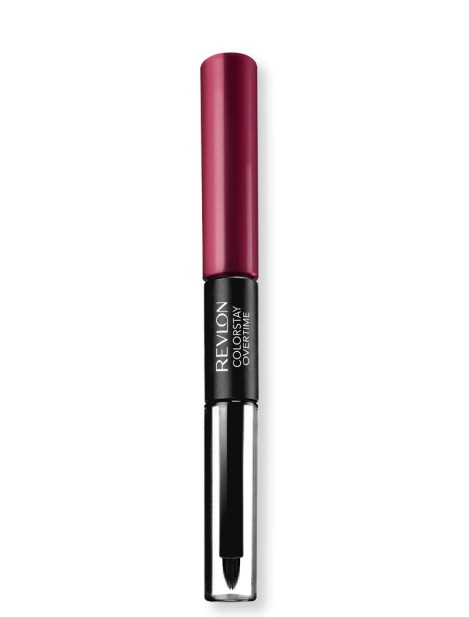 Revlon Colorstay Overtime Lipcolor Lucidalabbra - 010 Non-Stop Cherry