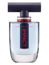 Tommy Hilfiger Impact Spark Eau De Toilette Uomo - 100ml + Flaconcino Da 4ml