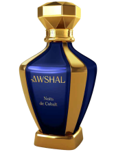 Awshal Nuits De Cobalt Eau De Parfum Unisex 100 Ml