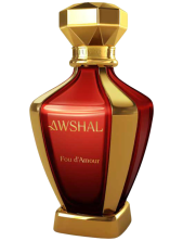 Awshal Fou D’amour Eau De Parfum Unisex 100 Ml