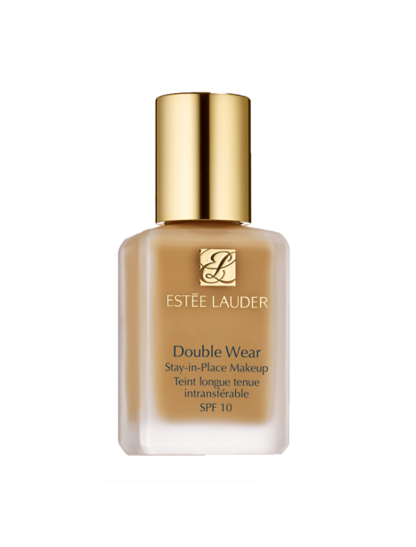 Estée Lauder Double Wear Stay-In-Place Makeup Spf10 Fondotinta 30 Ml - 3W1 Tawny (Medium, Warm)