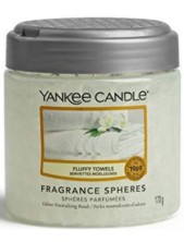 Yankee Candle Sfere Profumate - Fluffy Towels