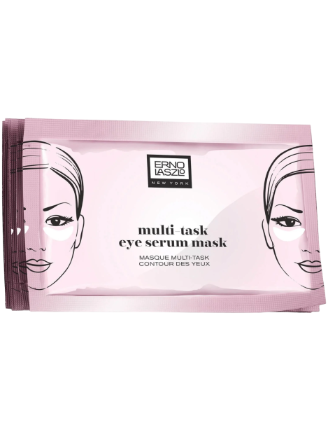 Erno Laszlo Multi-Task Eye Serum Mask Maschera Idratante Per Gli Occhi 6 Pezzi