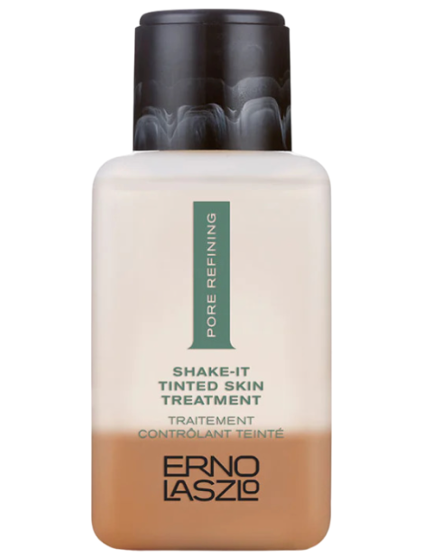 Erno Laszlo Shake-It Tinted Skin Treatment Trattamento Controllo Del Colore  90 Ml - Medium